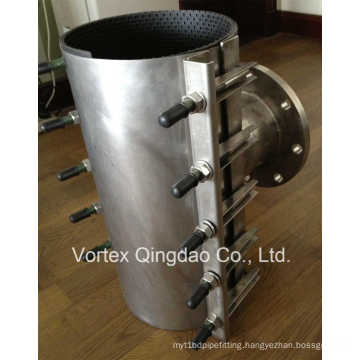 Vortex Stainless Steel Tapping Saddle